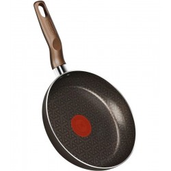 Frigideira 20cm 900ml Rochedo Expert Chocolate